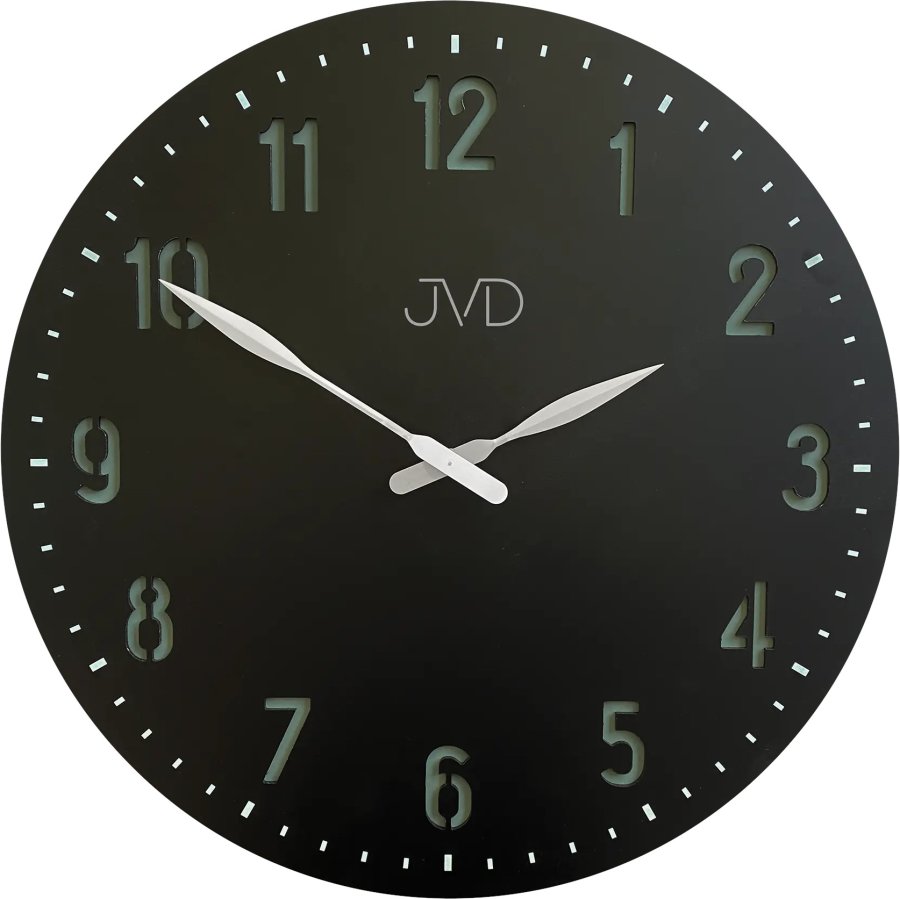 JVD Nástěnné hodiny HC39.1 JVD Nástěnné hodiny HC39.1 - Hodinky JVD