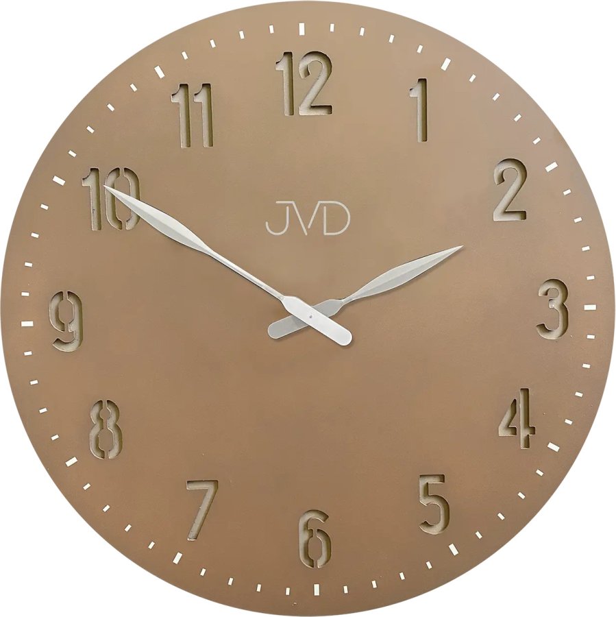 JVD Nástěnné hodiny HC39.2 JVD Nástěnné hodiny HC39.2 - Hodinky JVD