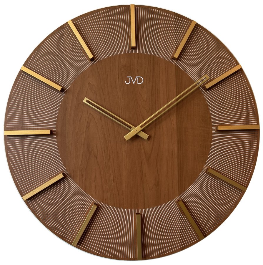 JVD Nástěnné hodiny HC502.2 JVD Nástěnné hodiny HC502.2 - Hodinky JVD