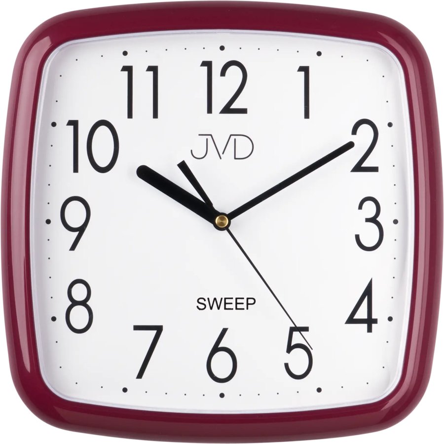 JVD Nástěnné hodiny HP615.13