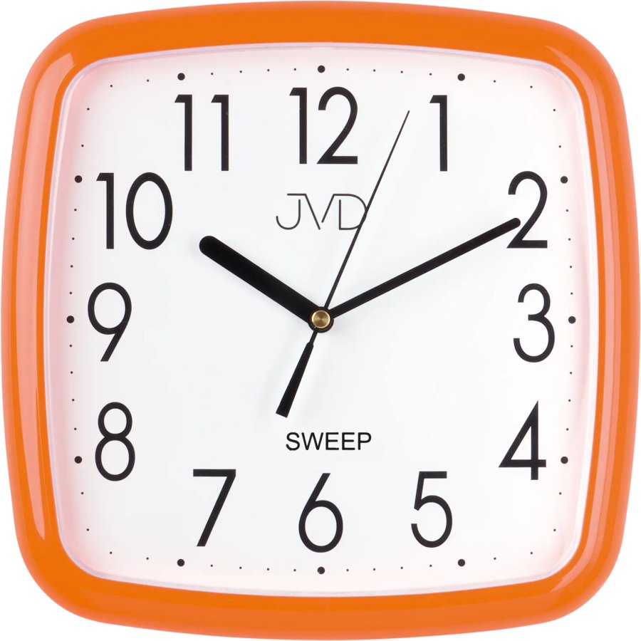 JVD Nástěnné hodiny HP615.7 JVD Nástěnné hodiny HP615.7 - Hodinky JVD