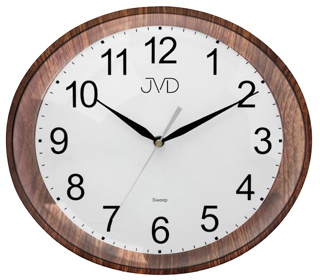 JVD Nástěnné hodiny HP664.10 JVD Nástěnné hodiny HP664.10 - Hodinky JVD