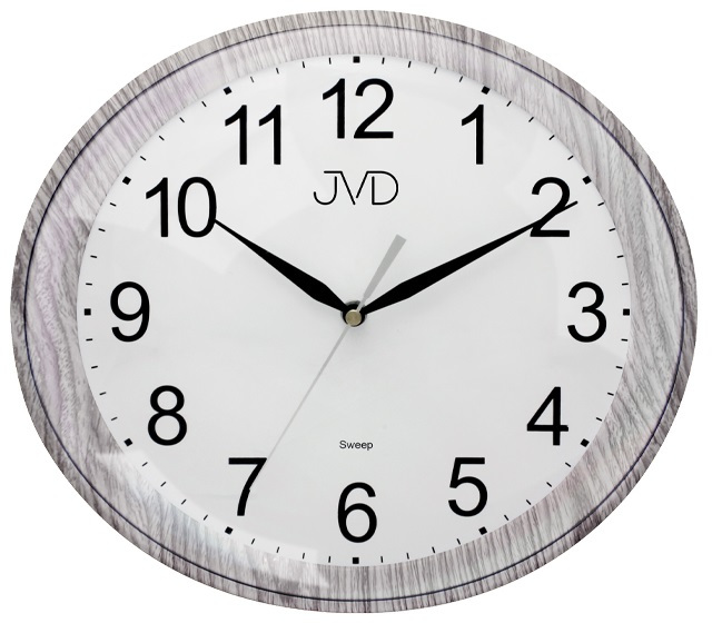 JVD Nástěnné hodiny HP664.11 JVD Nástěnné hodiny HP664.11 - Hodinky JVD