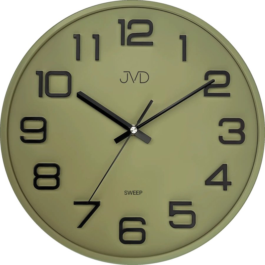 JVD Nástěnné hodiny HX2472.12 - Hodinky JVD