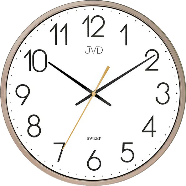 JVD Nástěnné hodiny HX8016.2 - Hodinky JVD