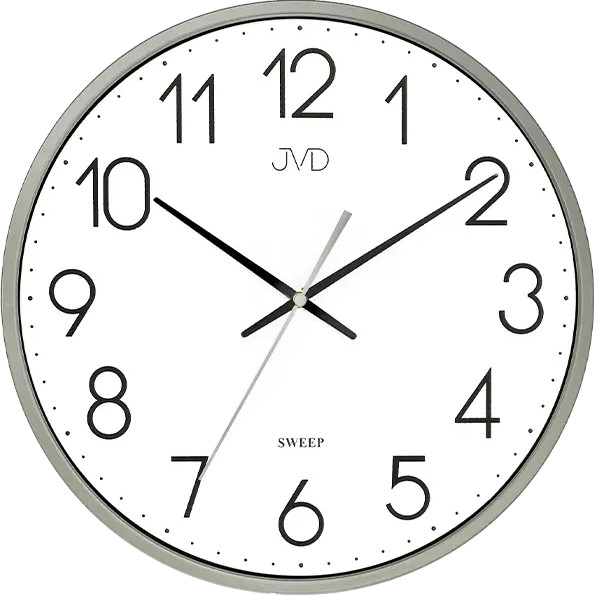 JVD Nástěnné hodiny HX8016.5 - Hodinky JVD