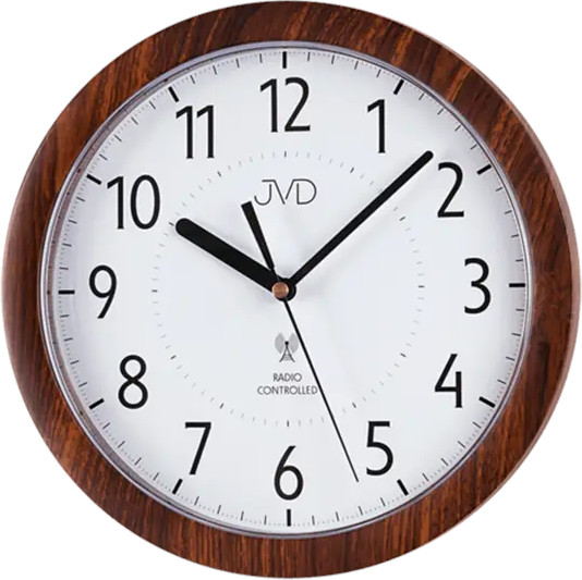 JVD Rádiem řízené hodiny RH612.9 - Hodinky JVD