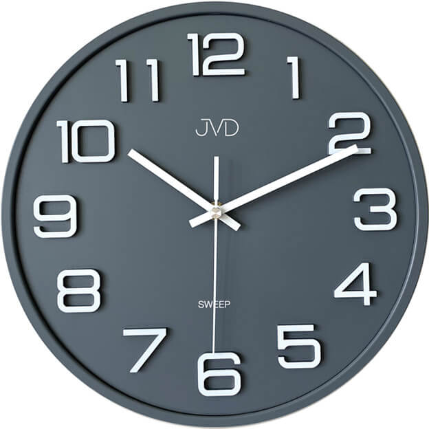 JVD Nástěnné hodiny HX2472.1 - Hodinky JVD