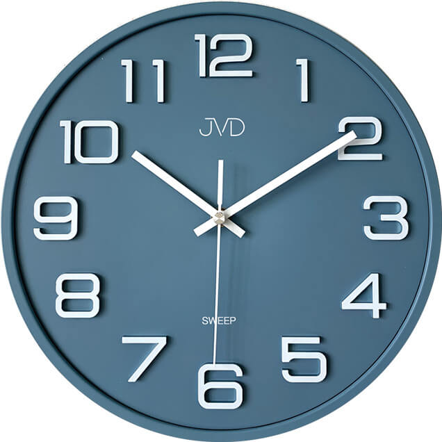 JVD Nástěnné hodiny HX2472.4 - Hodinky JVD