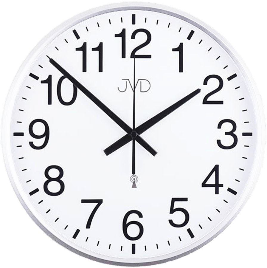 JVD Rádiem řízené hodiny RH684.4 JVD Rádiem řízené hodiny RH684.4 - Hodinky JVD