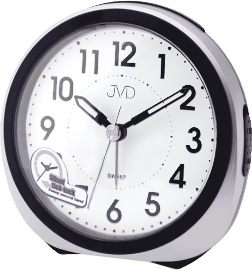 JVD Budík SRP872.1 - Hodinky JVD