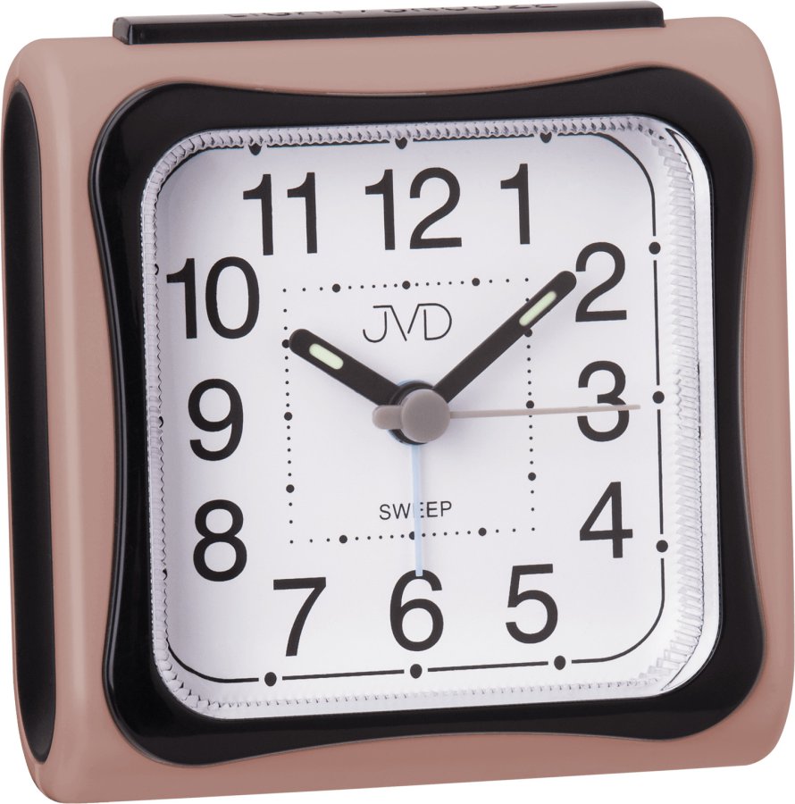 JVD Budík SRP962.10 - Hodinky JVD