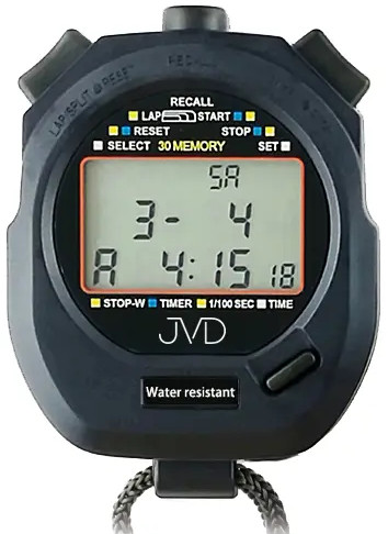 JVD Stopky ST3830 - Hodinky JVD