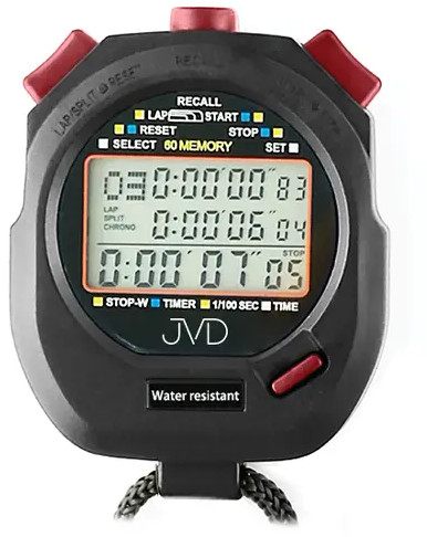 JVD Stopky ST3860 - Hodinky JVD
