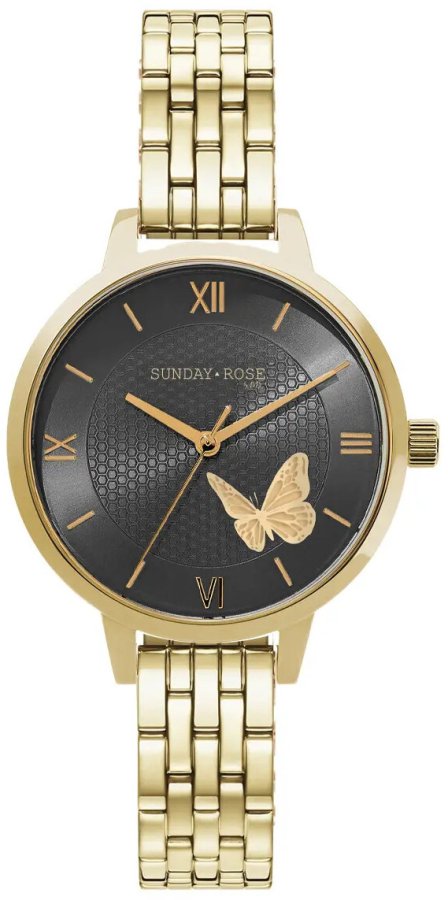 JVD Sunday Rose SUN-F24 - Hodinky JVD