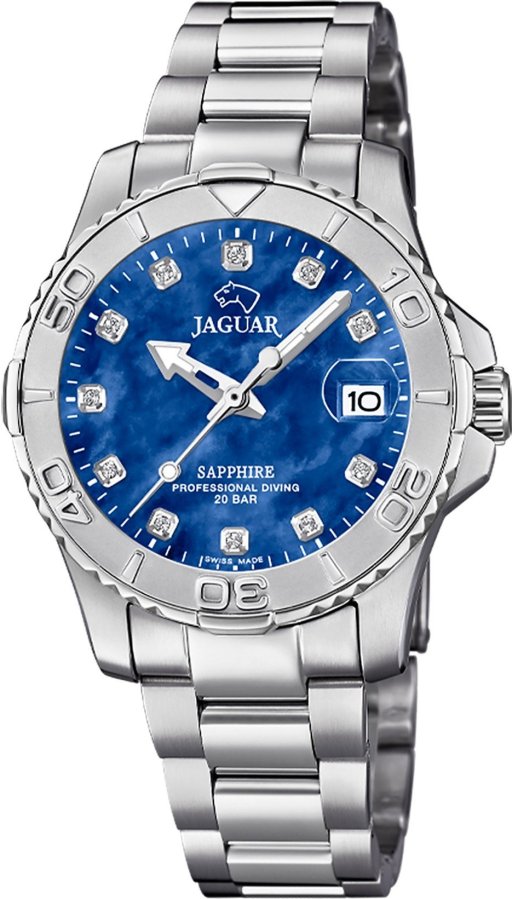 Jaguar Clair De Lune J870/6 - Hodinky Jaguar