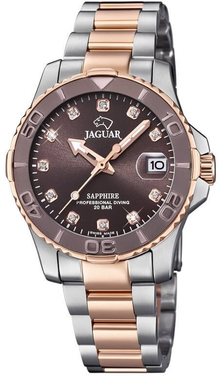 Jaguar Executive Diver J871/2 - Hodinky Jaguar