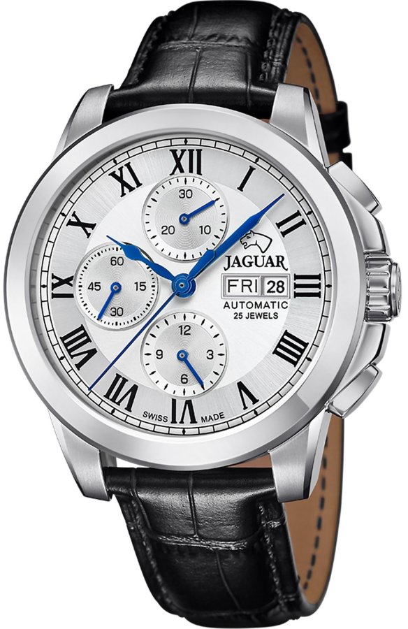 Jaguar Automatic Chronograph J975/2 Jaguar Automatic Chronograph J975/2 - Hodinky Jaguar