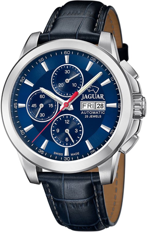 Jaguar Automatic Chronograph J975/6 - Hodinky Jaguar