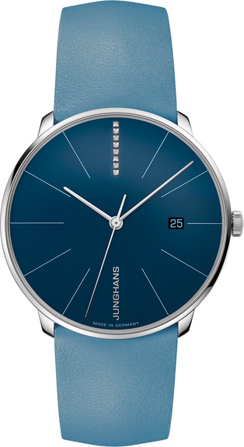 Junghans Meister Fein Automatic 27/4356.00 - Hodinky Junghans