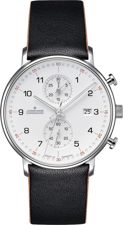 Junghans FORM C Chronoscope 41/4771.00 Junghans FORM C Chronoscope 41/4771.00 - Hodinky Junghans