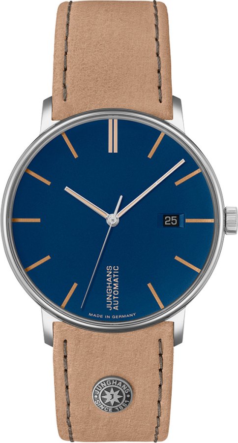 Junghans Form A Automatic 27/4239.00 - Hodinky Junghans