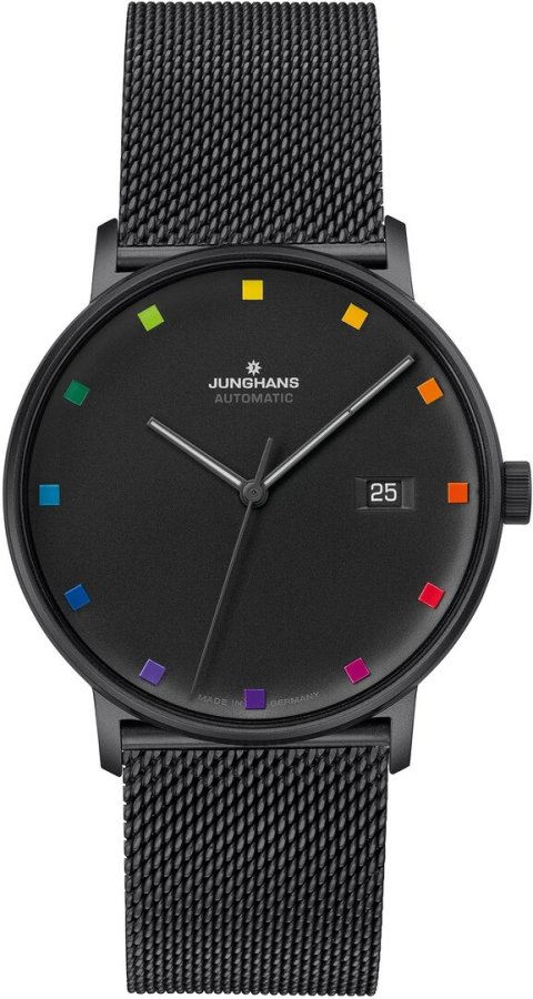 Junghans Form A Bauhaus Limited Edition 1000pcs Automatic 27/4533.44