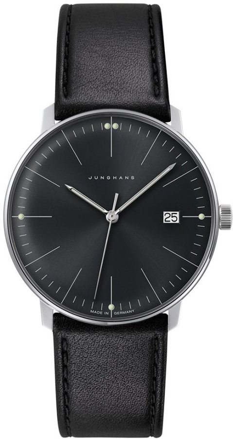 Junghans Max Bill Quartz 41/4465.02