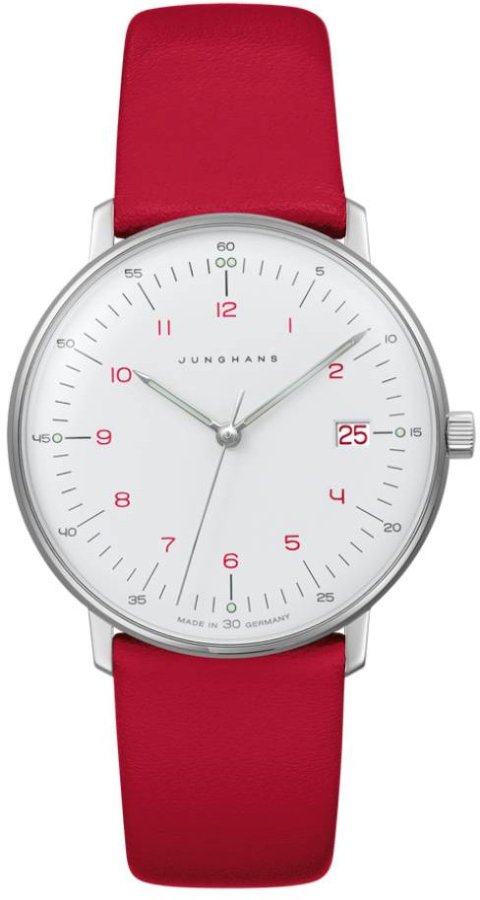 Junghans Max Bill Damen 47/4541.02 - Hodinky Junghans