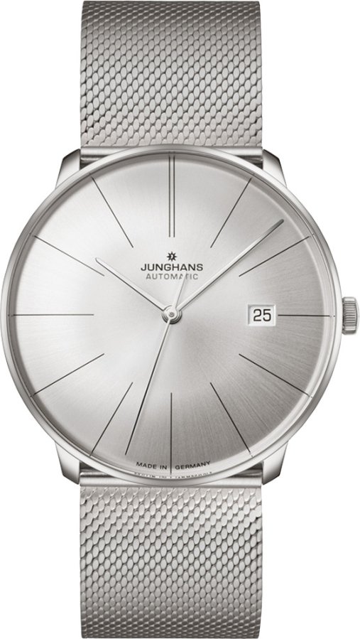 Junghans Meister Fein Automatic 27 4153.44 Hodinky Junghans