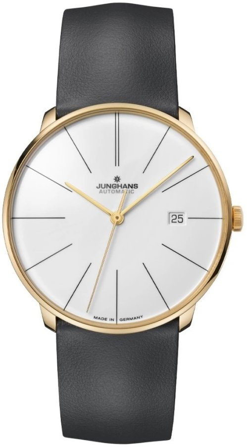 Junghans Meister Fein Automatic 27/7150.00 - Hodinky Junghans