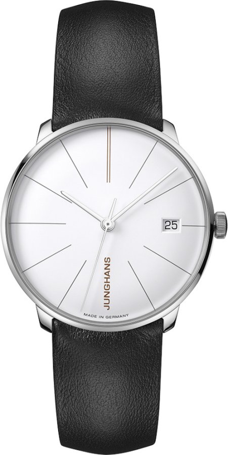 Junghans Meister Fein Kleine Automatic 27/4230.00 - Hodinky Junghans