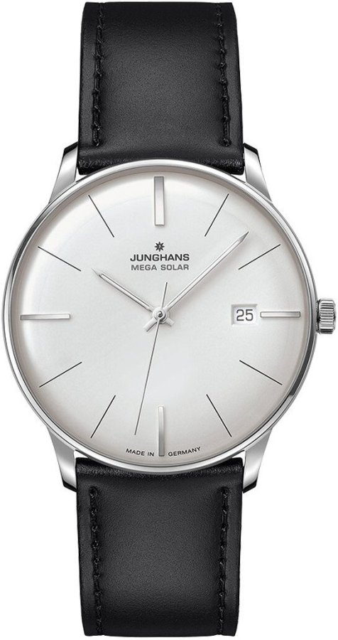 Junghans Meister Mega Solar 59/4603.02 - Hodinky Junghans