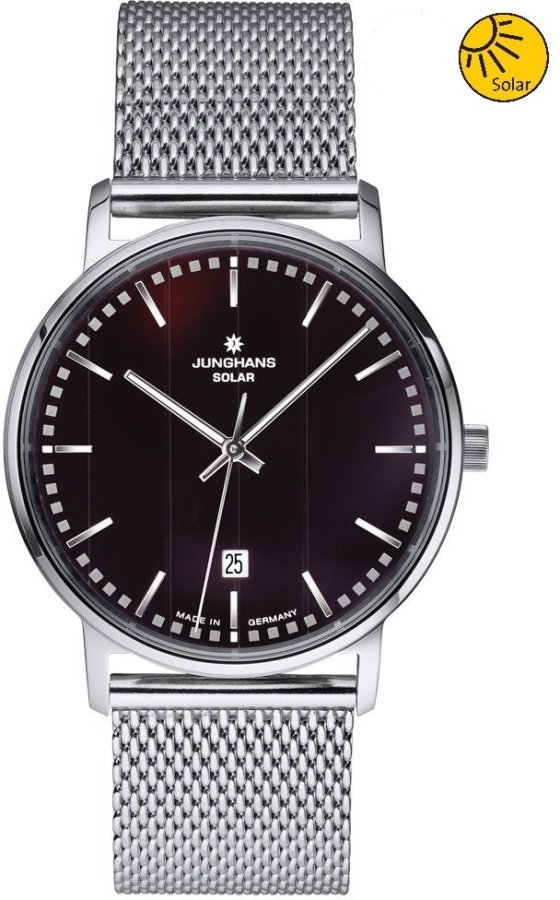 Junghans Milano Solar 14/4061.44 - Hodinky Junghans