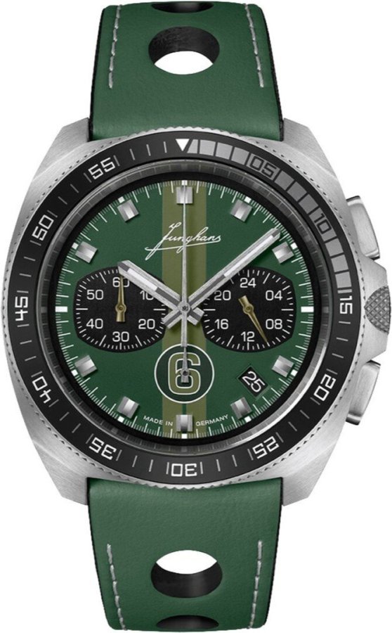 Junghans Sport 1972 Chronoscope Limited Edition 41/4467.00 - Hodinky Junghans