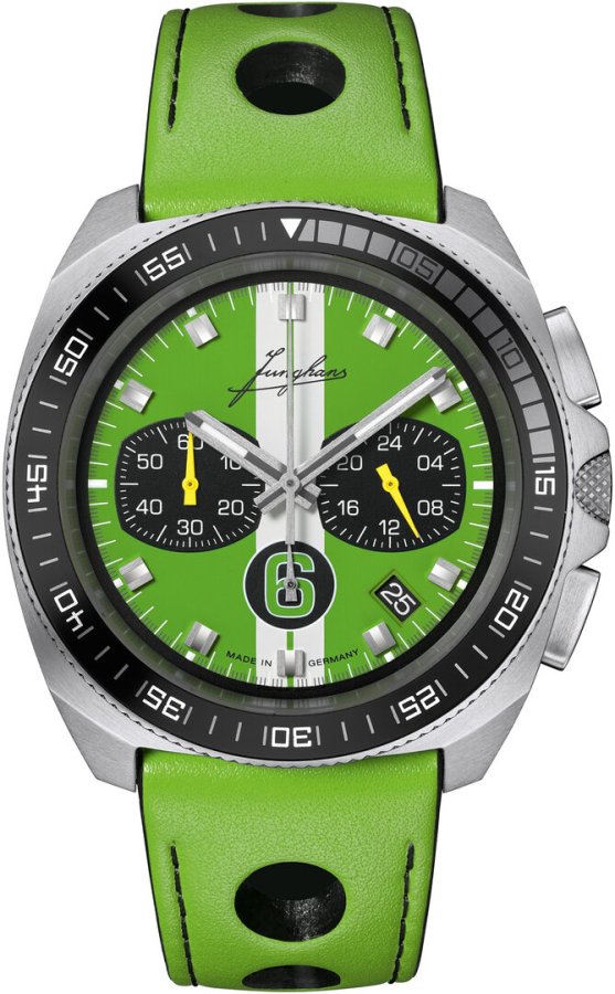 Junghans Sport 1972 Chronoscope Sports Limited Edition 41/4560.00