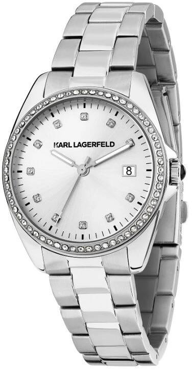 Karl Lagerfeld Hamburg R0553101510 - Hodinky Karl Lagerfeld