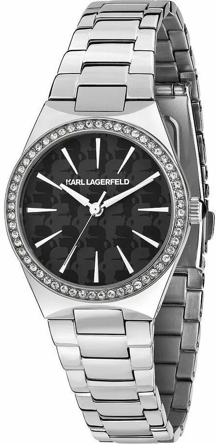 Karl Lagerfeld Hamburg R0553105511 - Hodinky Karl Lagerfeld