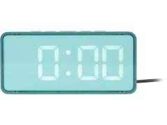 Karlsson Dizajnové LED hodiny - budík 6040BL