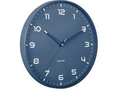 Karlsson Designové nástěnné hodiny 6053BL