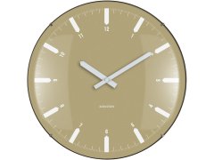 Karlsson Designové nástěnné hodiny 6086GR