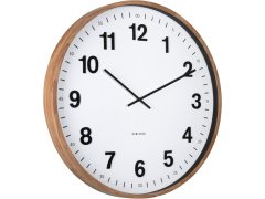 Karlsson Designové nástěnné hodiny 6109DW