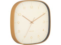 Karlsson Designové nástěnné hodiny 6113LY