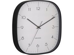 Karlsson Designové nástěnné hodiny 6113WG