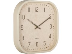 Karlsson Designové nástěnné hodiny 6138WH