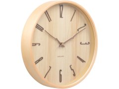Karlsson Designové nástěnné hodiny 6139WD