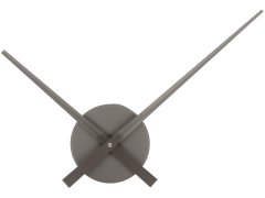 Karlsson Designové nástěnné hodiny KA4348GY