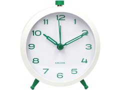 Karlsson Designový budík 6143GR