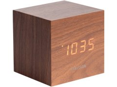 Karlsson Designový LED budík - hodiny KA5655DW