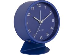 Karlsson Stolní hodiny s&nbsp;budíkem 6082BL
